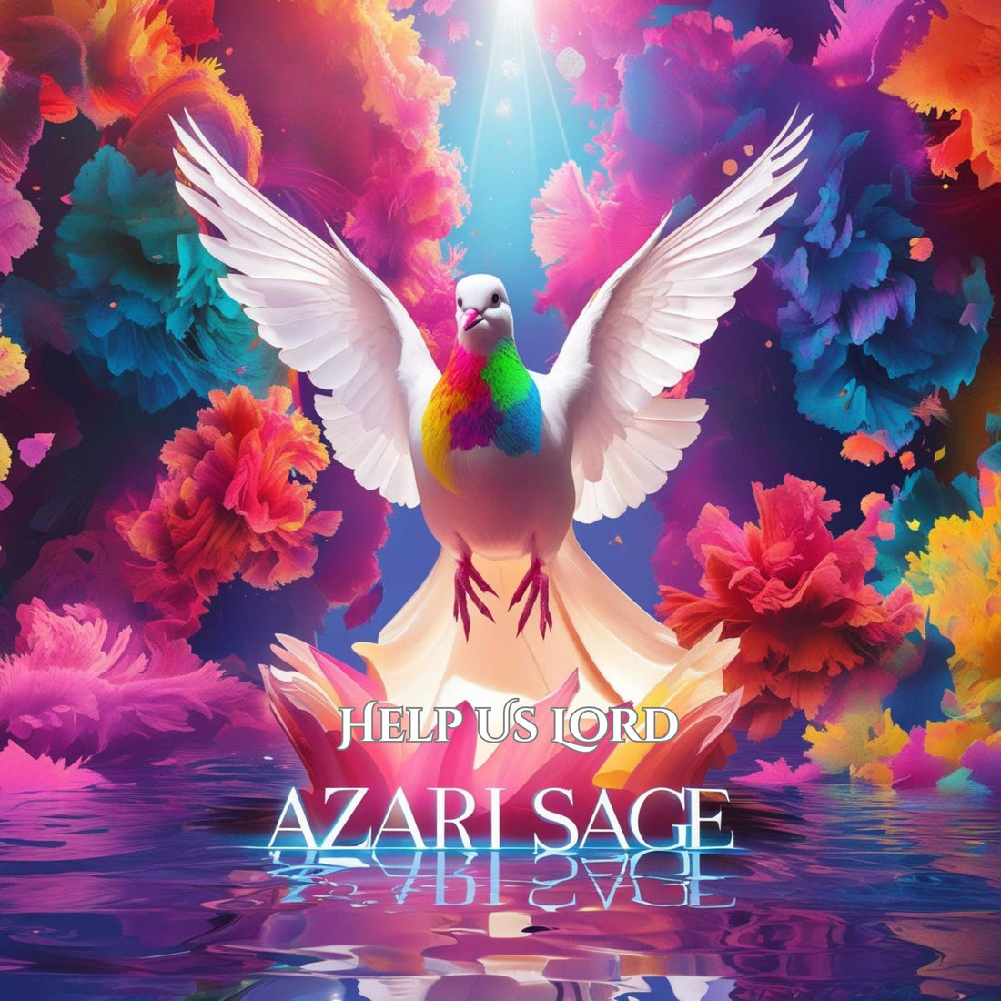 Help Us Lord featuring Azari Sage