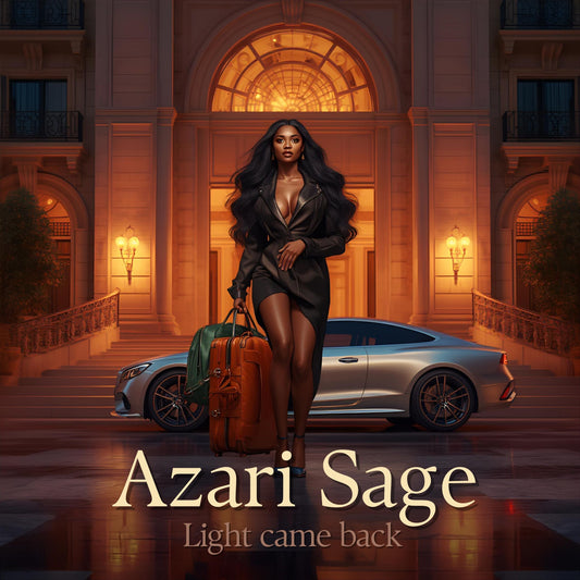 Light Came Back Featuring Azari Sage