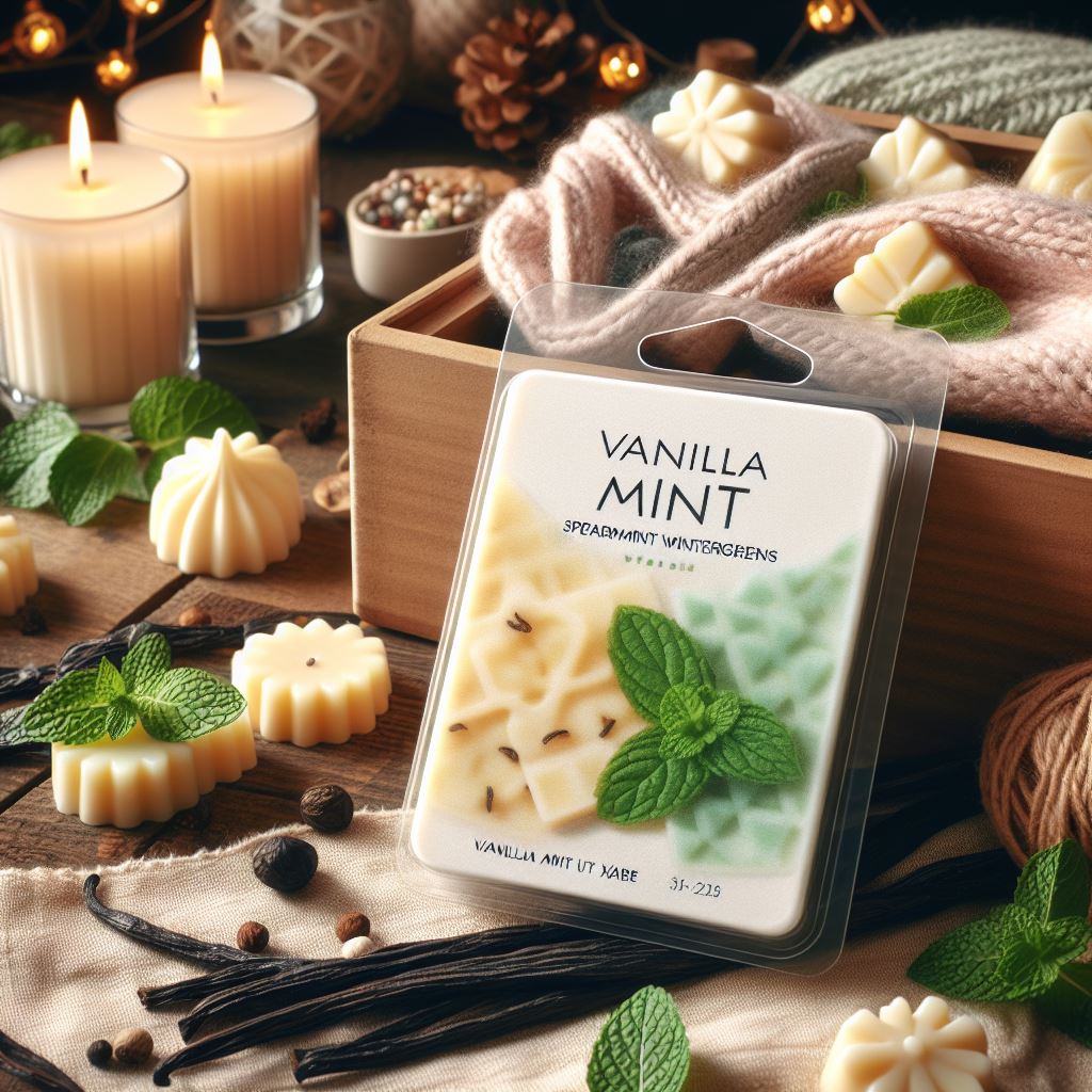 Vanilla Cream Mint