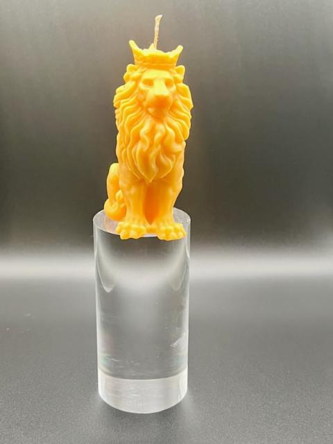 3D Leo Lion