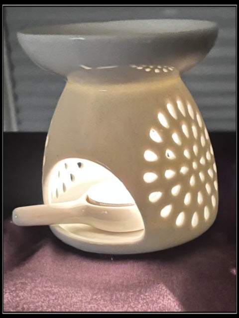 Candle Tart Warmer-Burst